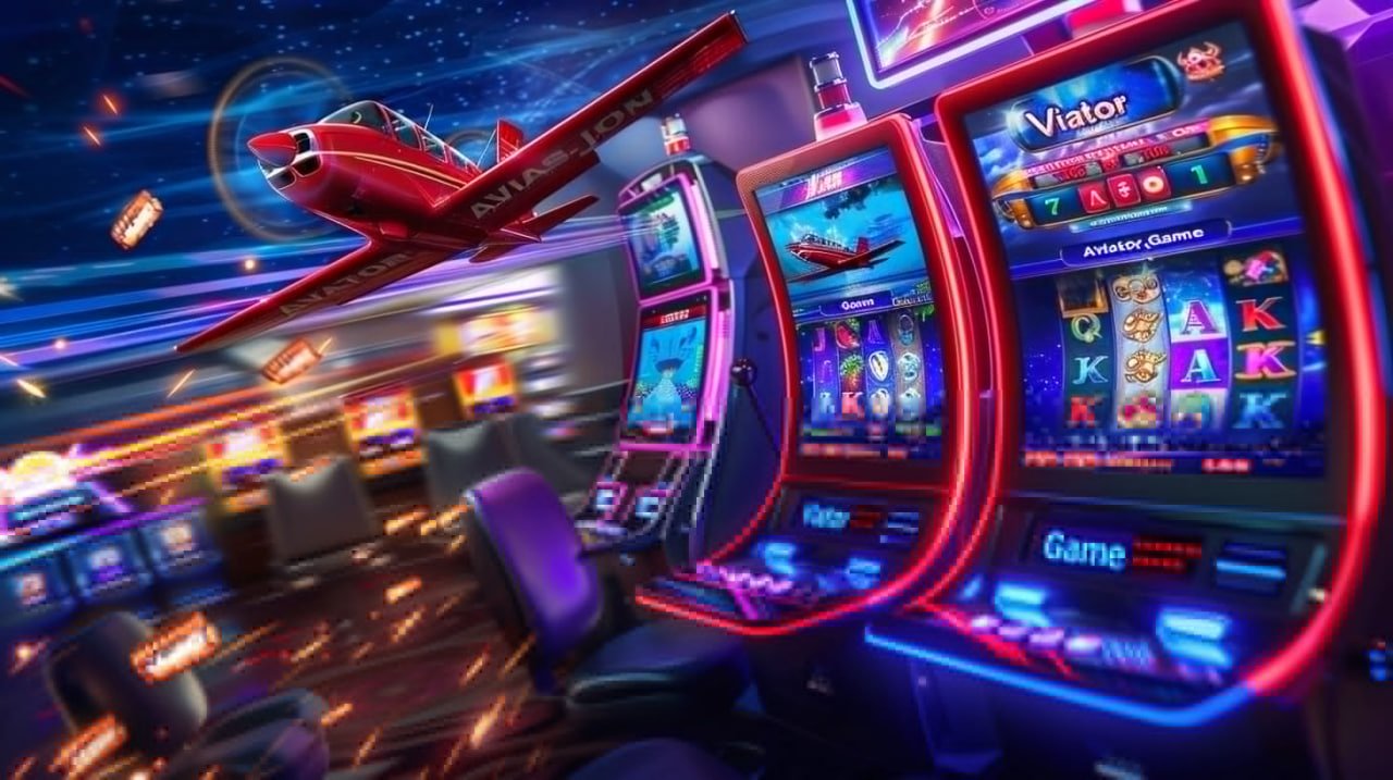 Slots ဂိမ်းများ
